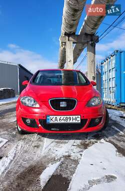 Мінівен SEAT Altea 2005 в Києві