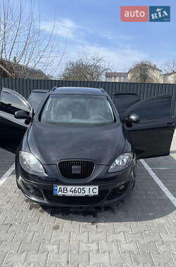 SEAT Altea 2007