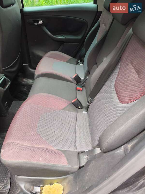 Мінівен SEAT Altea 2005 в Хмельницькому фото 8 Мінівен SEAT Altea 2005 в Хмельницькому