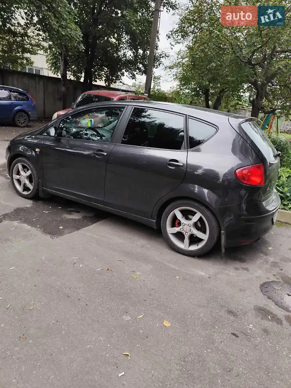 SEAT Altea 2005