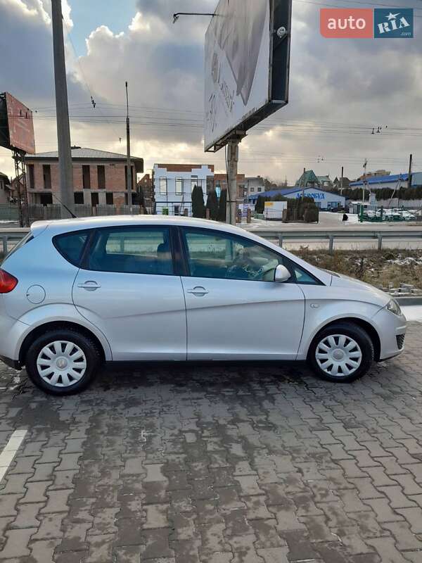 Мінівен SEAT Altea 2011 в Луцьку