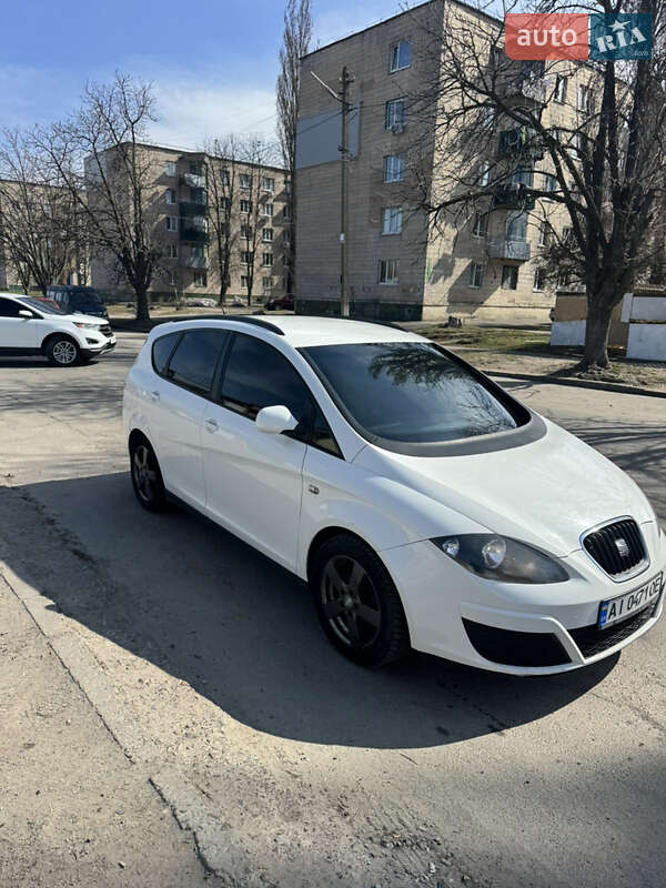 SEAT Altea 2011