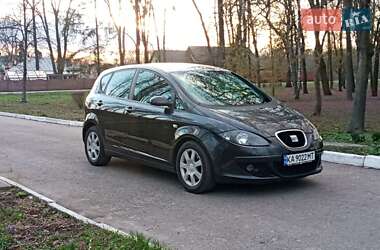 Минивэн SEAT Altea 2005 в 
