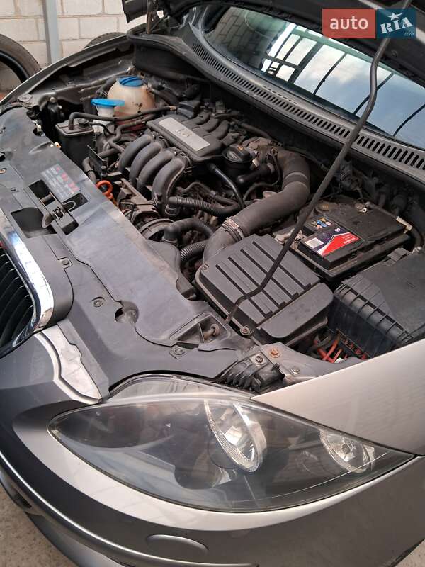 Минивэн SEAT Altea 2006 в Кременчуге