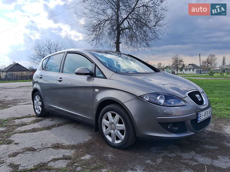 Минивэн SEAT Altea 2006 в Кременчуге