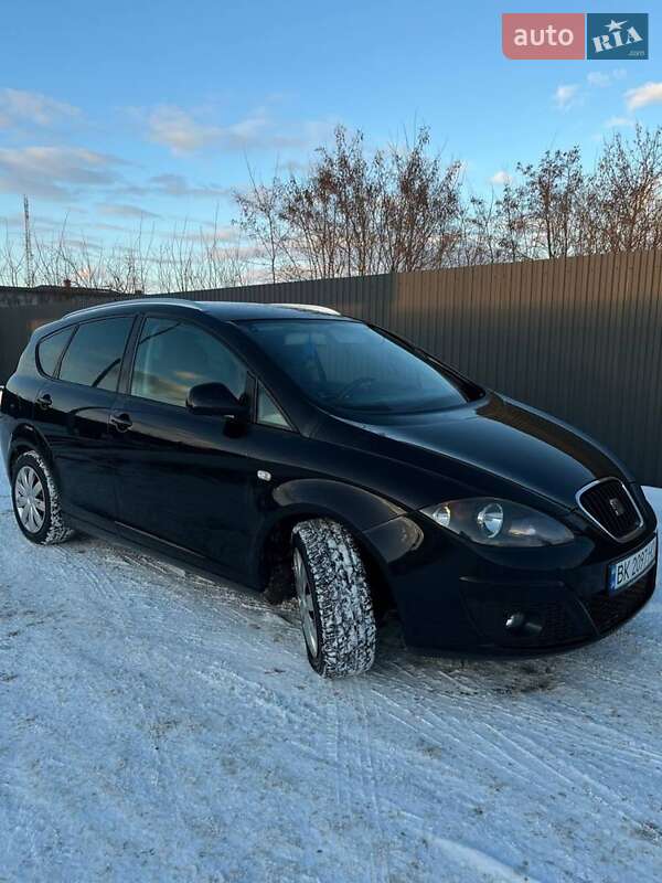 SEAT Altea 2009