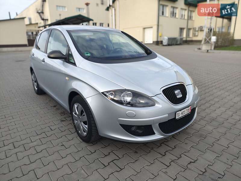 SEAT Altea 2007