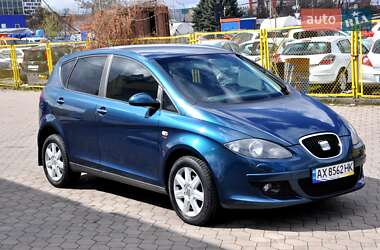 SEAT Altea 2008 SEAT Altea 2008