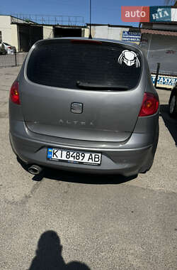 SEAT Altea 2007 SEAT Altea 2007
