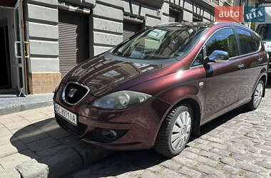 SEAT Altea 2009 SEAT Altea 2009