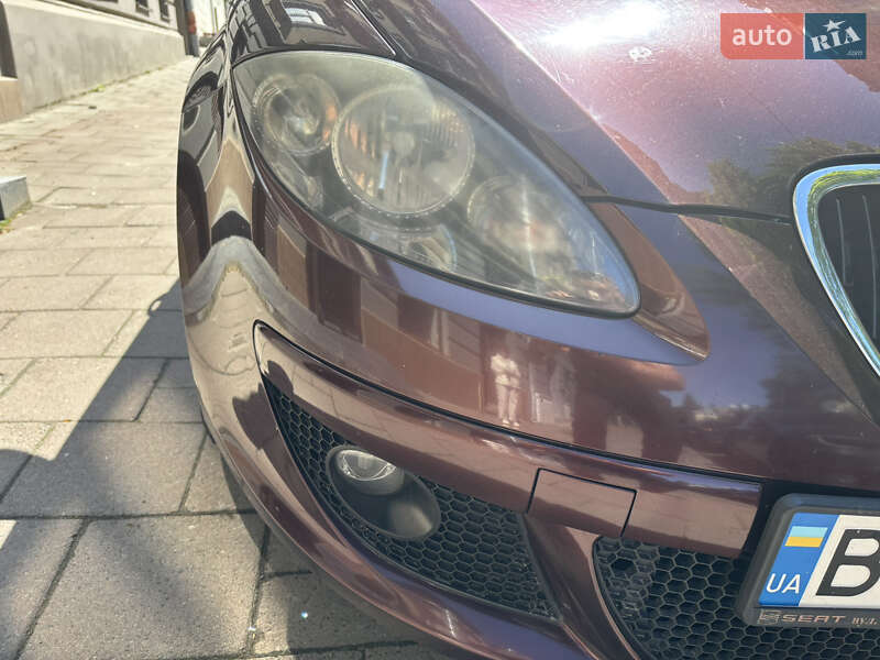 Минивэн SEAT Altea 2009 в Львове