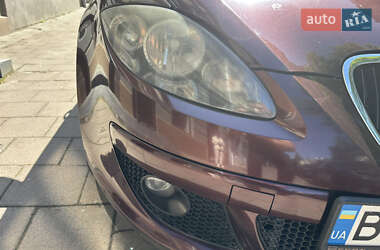 Минивэн SEAT Altea 2009 в 