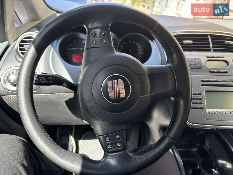 Минивэн SEAT Altea 2009 в Львове