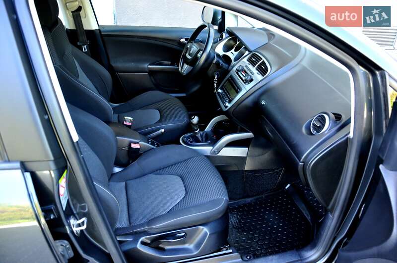 Минивэн SEAT Altea 2010 в Львове