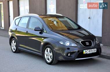 SEAT Altea 2010