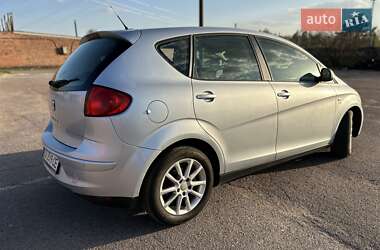 Мінівен SEAT Altea 2009 в 