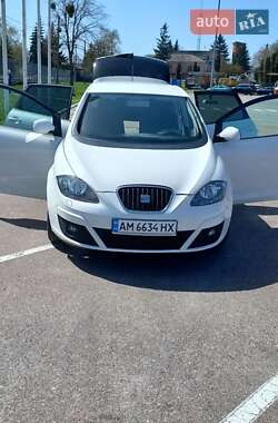 Минивэн SEAT Altea 2009 в Житомире