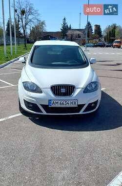 Минивэн SEAT Altea 2009 в 