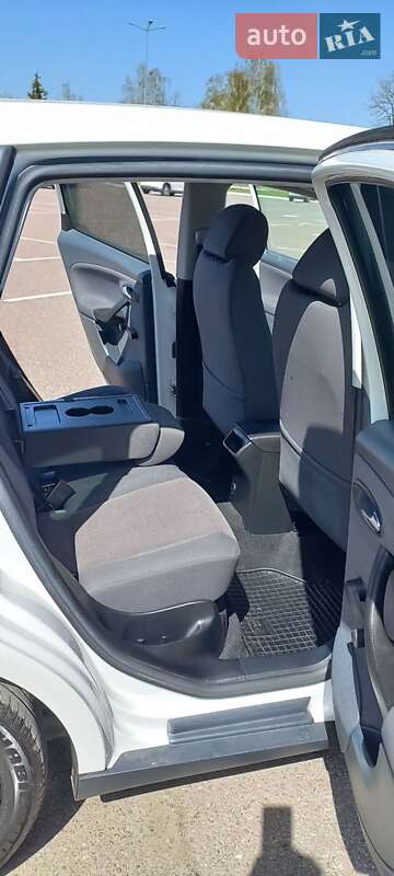 Минивэн SEAT Altea 2009 в Житомире