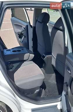 Минивэн SEAT Altea 2009 в 