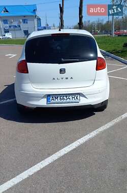 Минивэн SEAT Altea 2009 в 