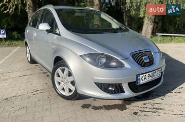 SEAT Altea 2008 SEAT Altea 2008