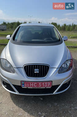 SEAT Altea 2009 SEAT Altea 2009