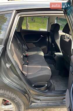 Минивэн SEAT Altea 2008 в 