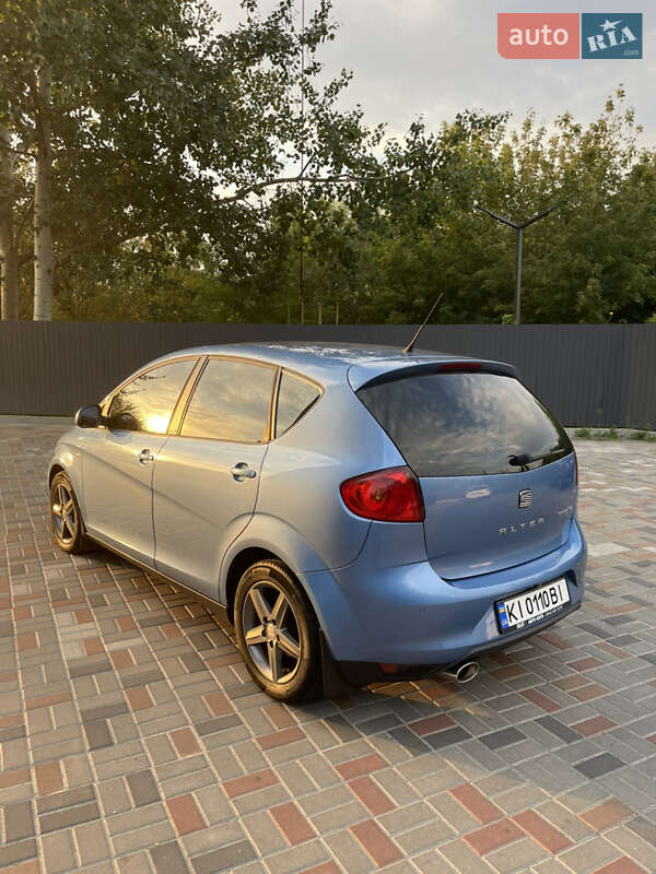 Мінівен SEAT Altea 2015 в Києві