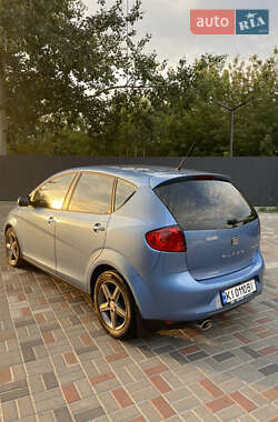 Мінівен SEAT Altea 2015 в 