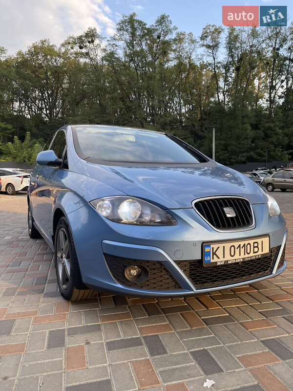 Мінівен SEAT Altea 2015 в Києві