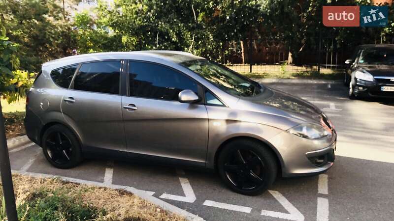 Мінівен SEAT Altea 2007 в Борисполі