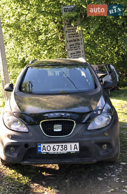 SEAT Altea 2008 SEAT Altea 2008