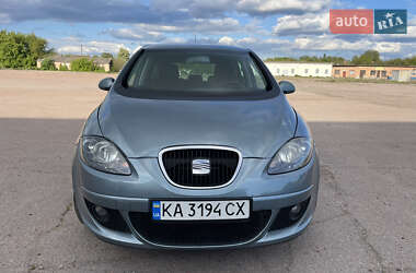 Мінівен SEAT Altea 2006 в 