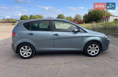 Мінівен SEAT Altea 2006 в Прилуках