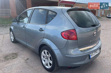 Мінівен SEAT Altea 2006 в 