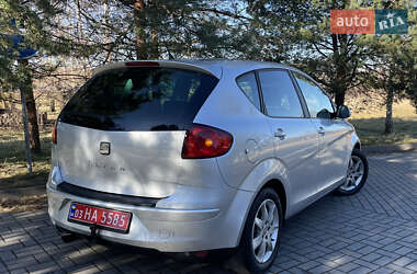 Мінівен SEAT Altea 2011 в 