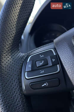 Мінівен SEAT Altea 2011 в 