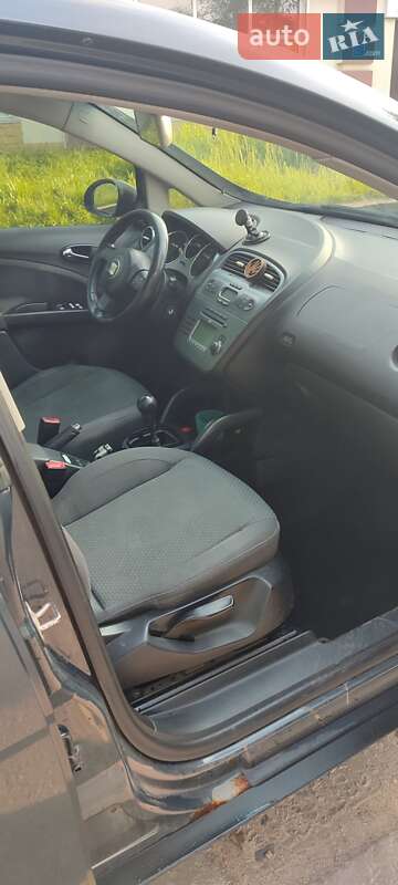Мінівен SEAT Altea 2006 в Каневі