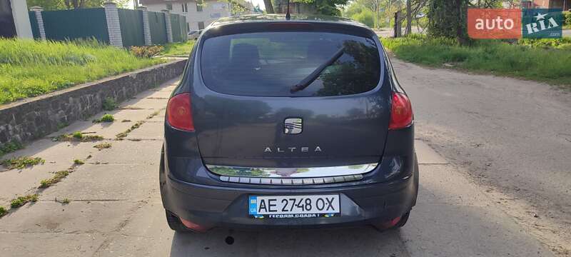 Мінівен SEAT Altea 2006 в Каневі