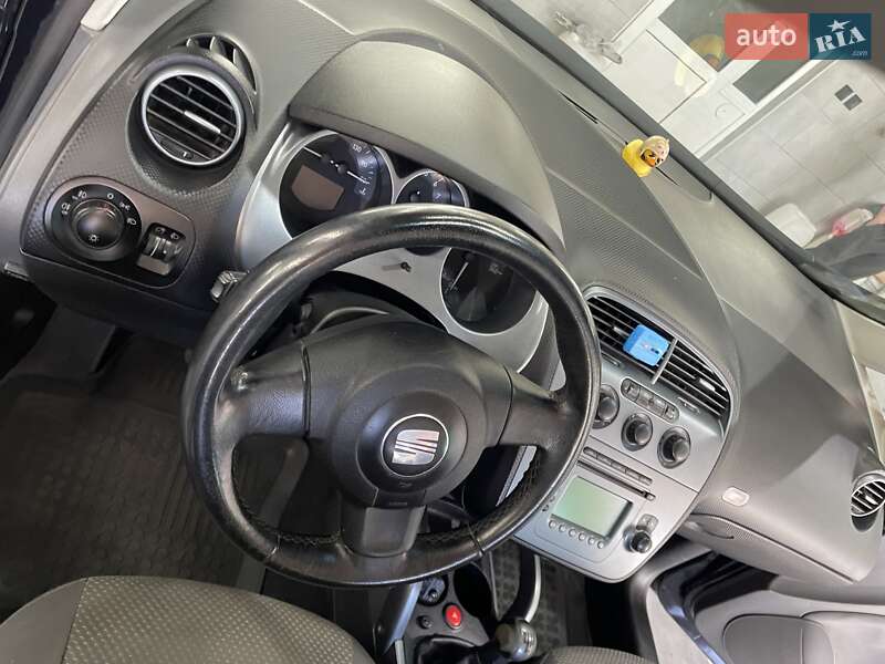 Мінівен SEAT Altea 2006 в Южноукраїнську