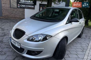 Мінівен SEAT Altea 2006 в Рава-Руській