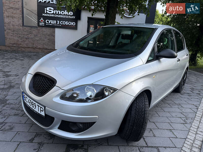 SEAT Altea 2006