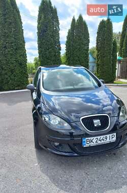 SEAT Altea 2008 SEAT Altea 2008