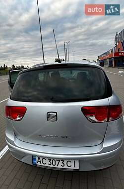 Мінівен SEAT Altea 2007 в 