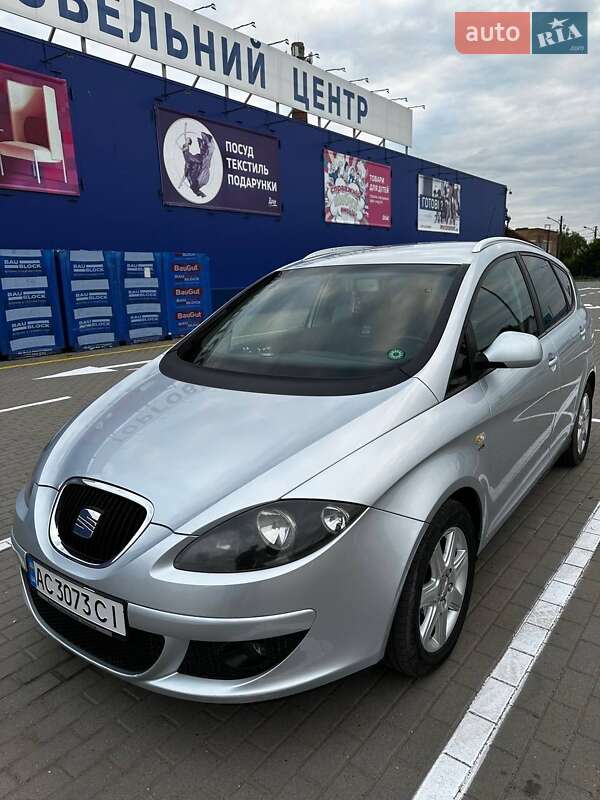 Мінівен SEAT Altea 2007 в 