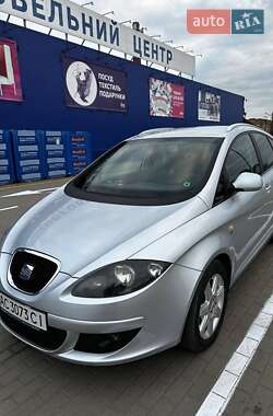 Мінівен SEAT Altea 2007 в 
