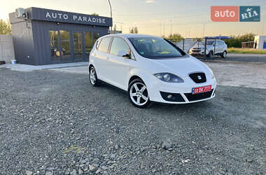 SEAT Altea 2009 SEAT Altea 2009