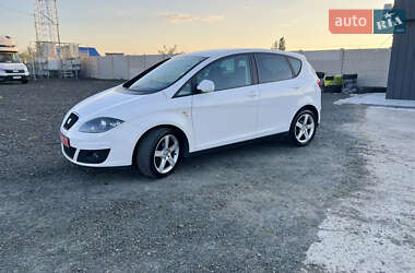 Мінівен SEAT Altea 2009 в 