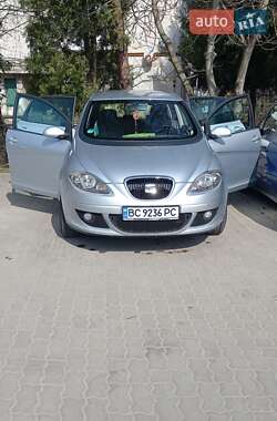 Минивэн SEAT Altea 2005 в Львове